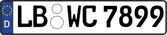 LB-WC7899