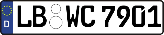 LB-WC7901