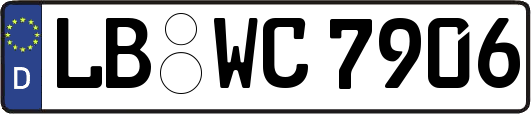 LB-WC7906