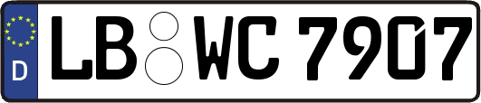 LB-WC7907
