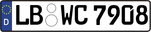 LB-WC7908