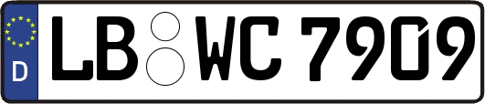 LB-WC7909