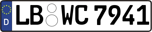 LB-WC7941