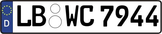 LB-WC7944