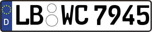 LB-WC7945