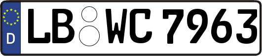 LB-WC7963