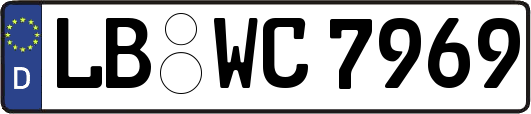LB-WC7969