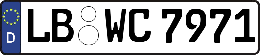 LB-WC7971
