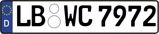 LB-WC7972
