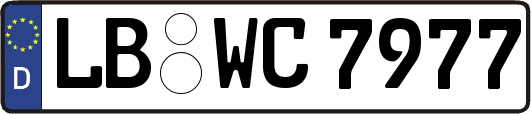 LB-WC7977