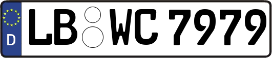 LB-WC7979