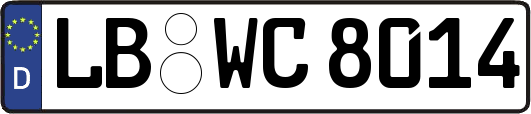 LB-WC8014