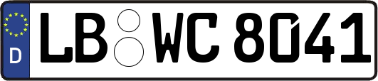 LB-WC8041