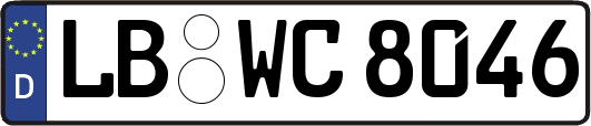 LB-WC8046