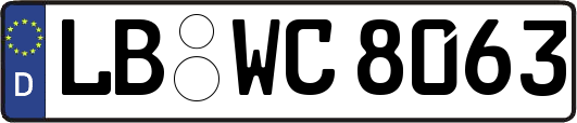 LB-WC8063