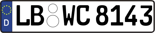 LB-WC8143