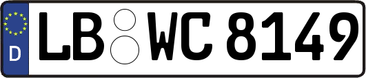 LB-WC8149