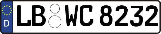 LB-WC8232