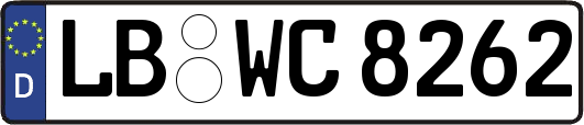 LB-WC8262