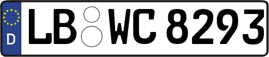 LB-WC8293