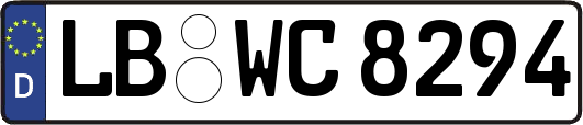 LB-WC8294