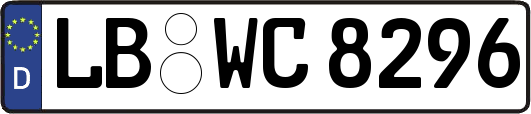 LB-WC8296