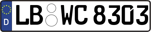LB-WC8303
