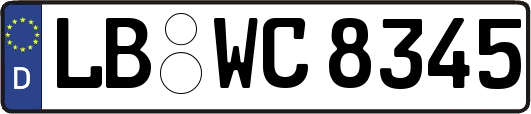 LB-WC8345