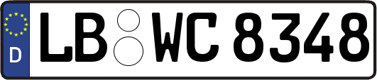 LB-WC8348