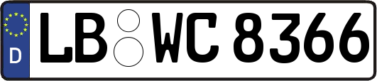 LB-WC8366