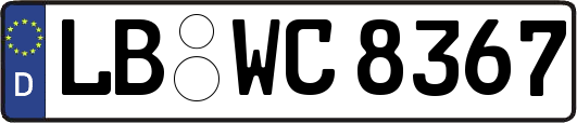 LB-WC8367