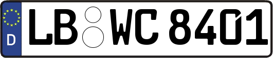 LB-WC8401