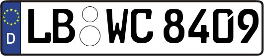 LB-WC8409