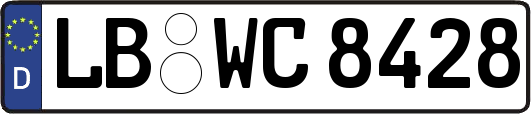 LB-WC8428
