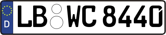 LB-WC8440