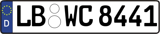 LB-WC8441