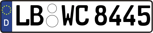 LB-WC8445