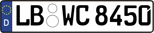 LB-WC8450