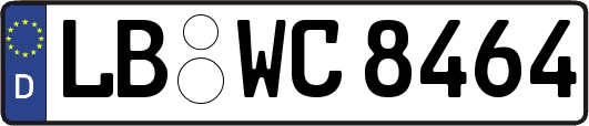 LB-WC8464