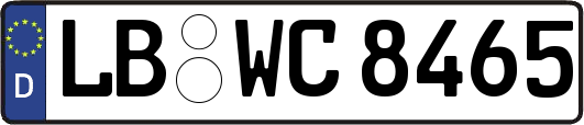 LB-WC8465