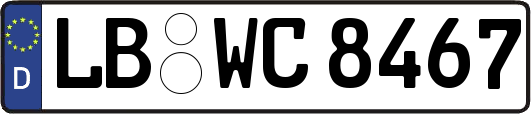 LB-WC8467