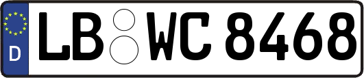 LB-WC8468