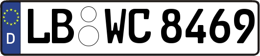LB-WC8469