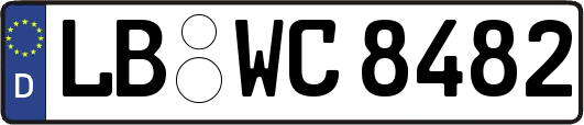 LB-WC8482
