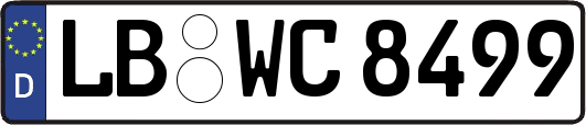 LB-WC8499