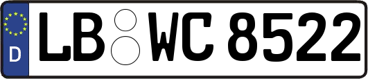 LB-WC8522