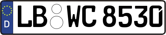 LB-WC8530
