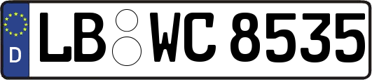 LB-WC8535