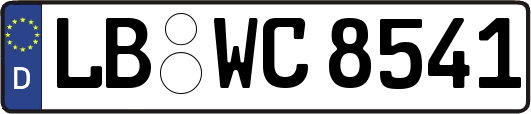 LB-WC8541