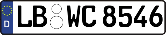 LB-WC8546